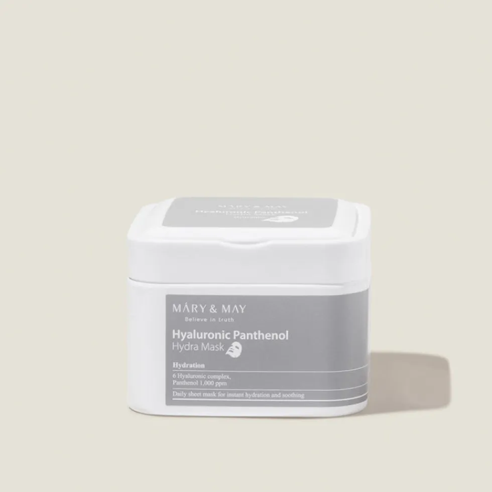 Hyaluronic Panthenol Hydra Mask