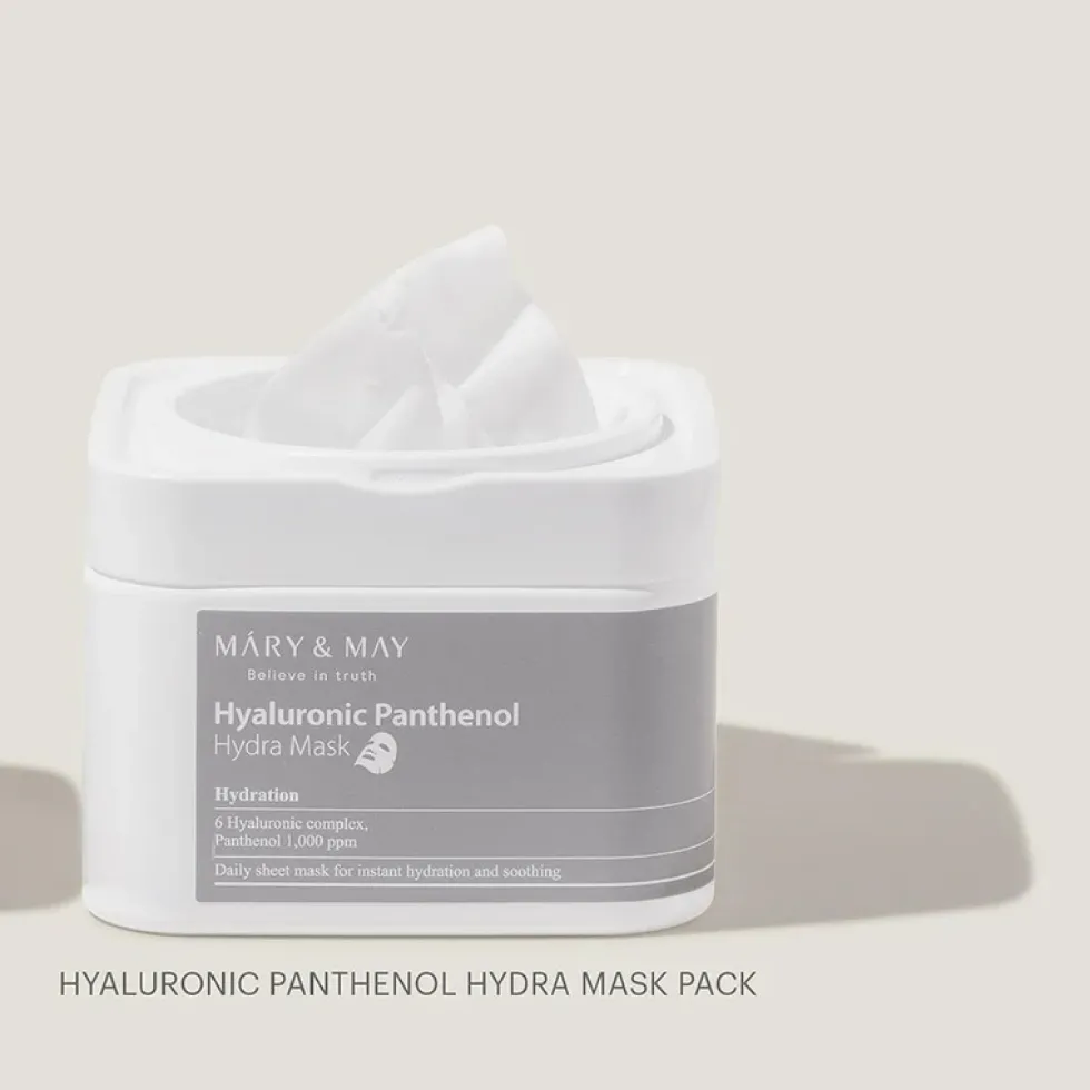 Hyaluronic Panthenol Hydra Mask