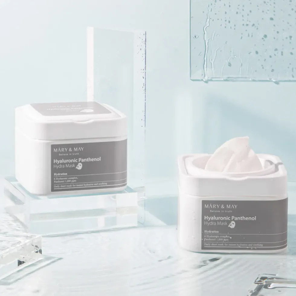 Hyaluronic Panthenol Hydra Mask