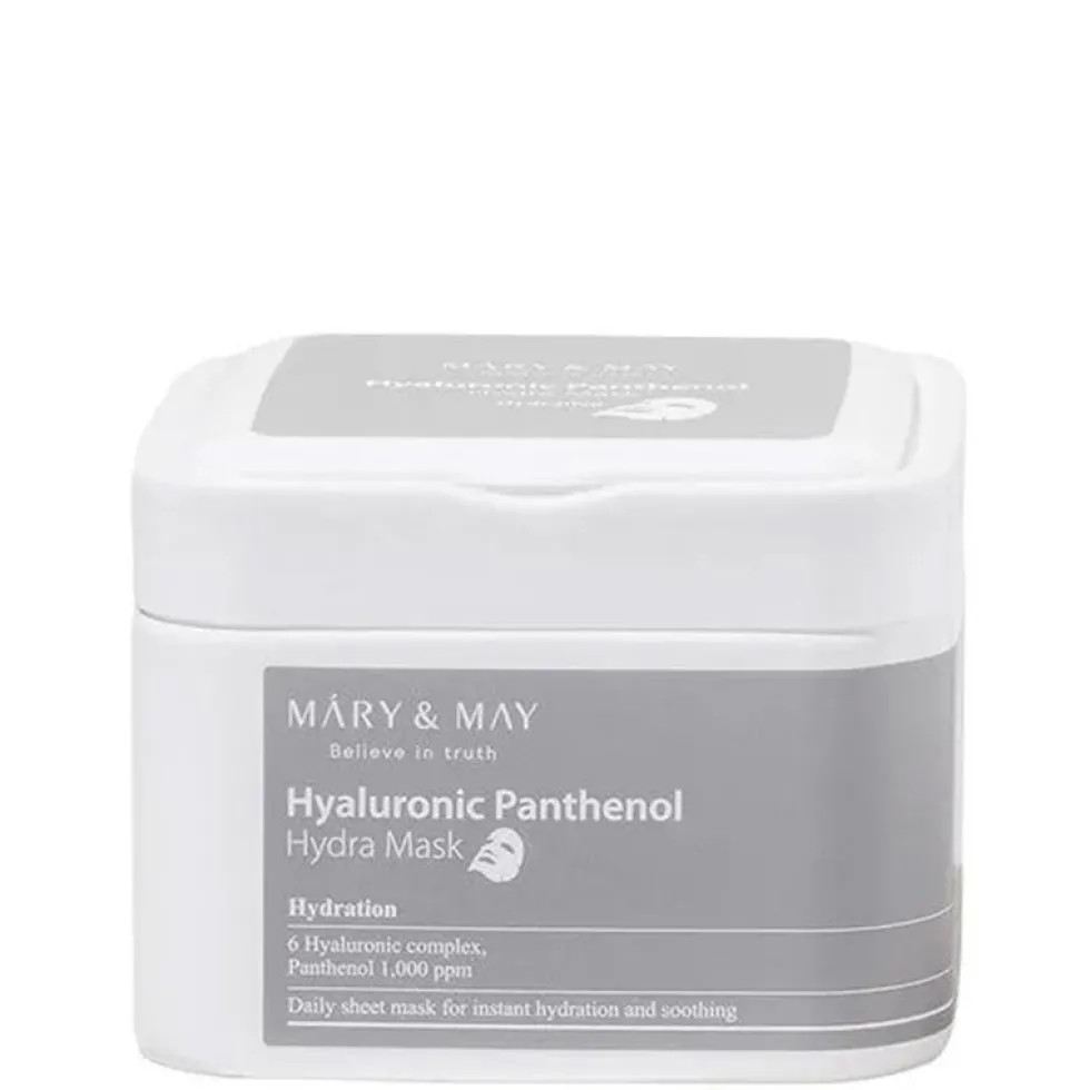 Hyaluronic Panthenol Hydra Mask