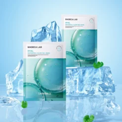 Hyal Waterfull Glow Gel Mask