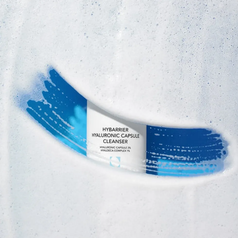 Hybarrier Hyaluronic Capsule Cleanser