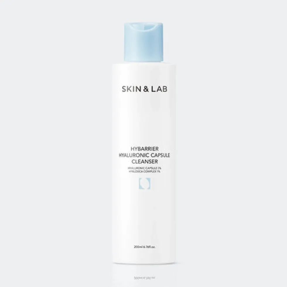 Hybarrier Hyaluronic Capsule Cleanser