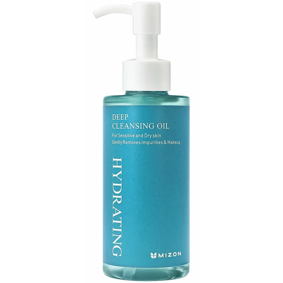 Hydrating Deep Cleansing Oil