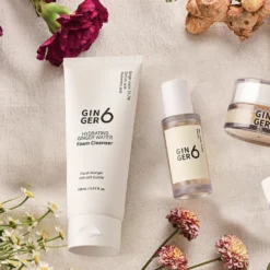 Hydrating Ginger Water Foam Cleanser