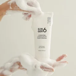Hydrating Ginger Water Foam Cleanser
