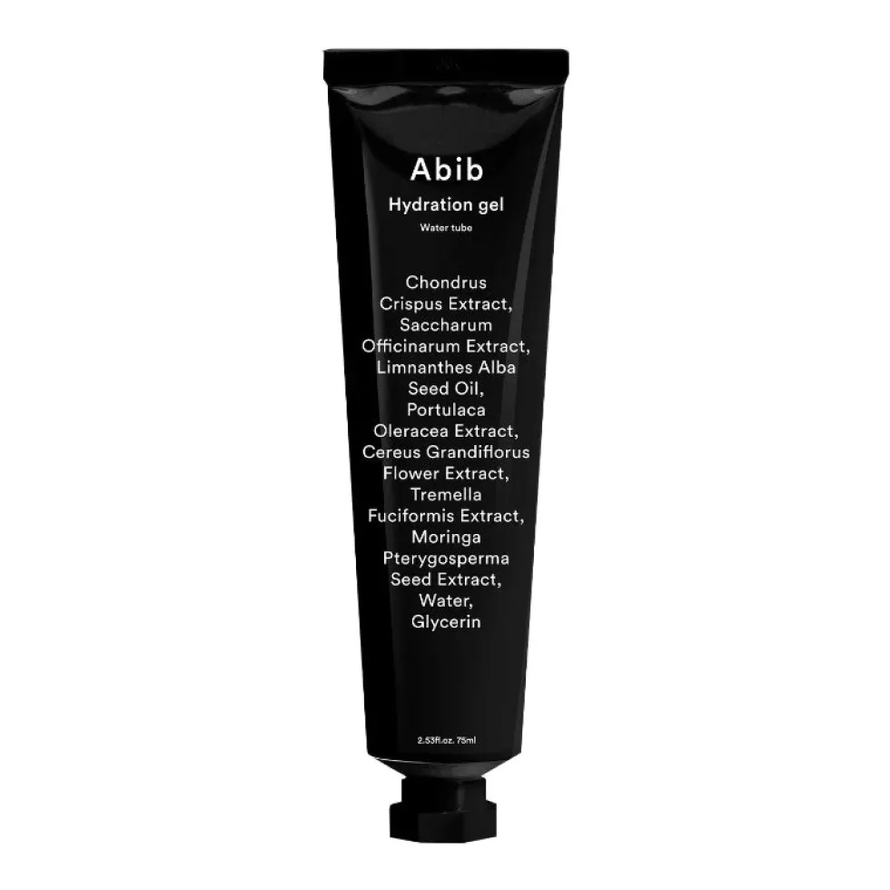 Hydration Gel Water Tube