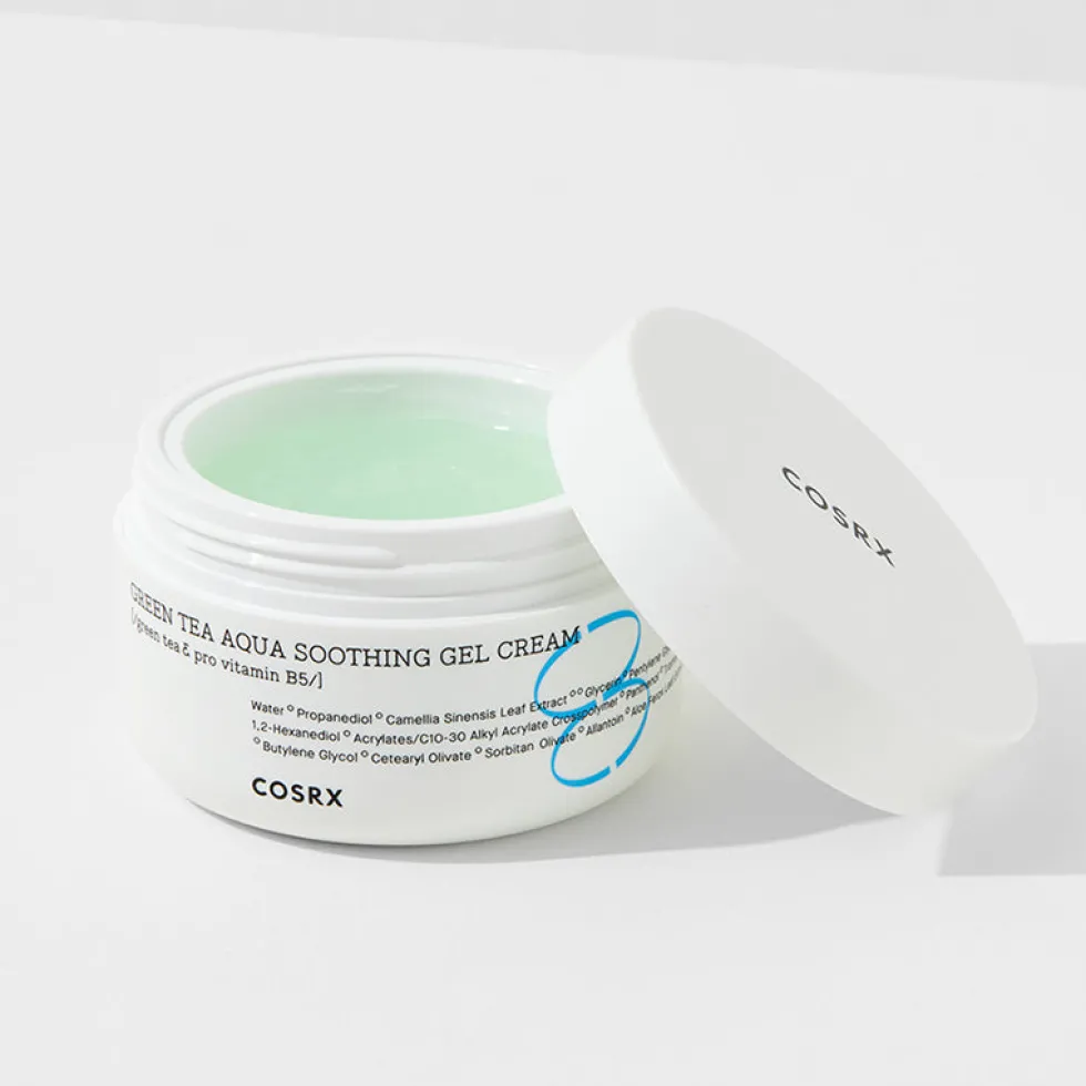 Hydrium Green Tea Aqua Soothing Gel Cream