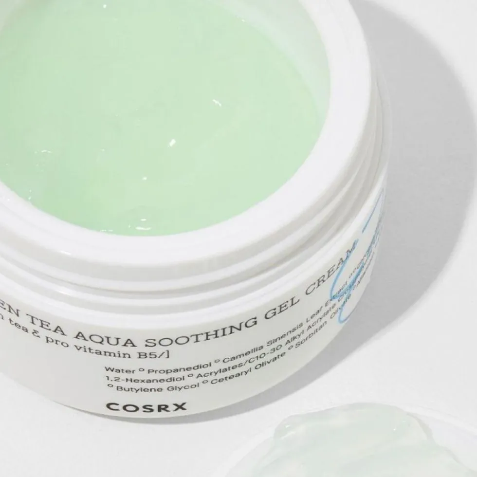Hydrium Green Tea Aqua Soothing Gel Cream