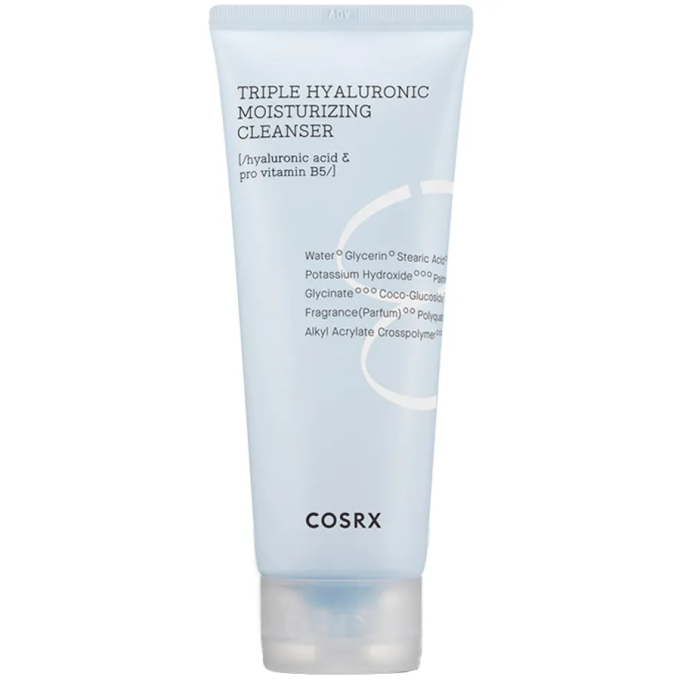 Hydrium Triple Hyaluronic Moisture Cleanser