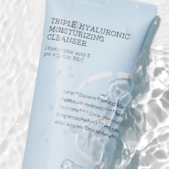 Hydrium Triple Hyaluronic Moisture Cleanser