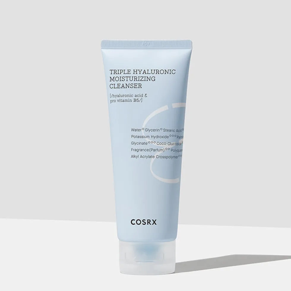 Hydrium Triple Hyaluronic Moisture Cleanser