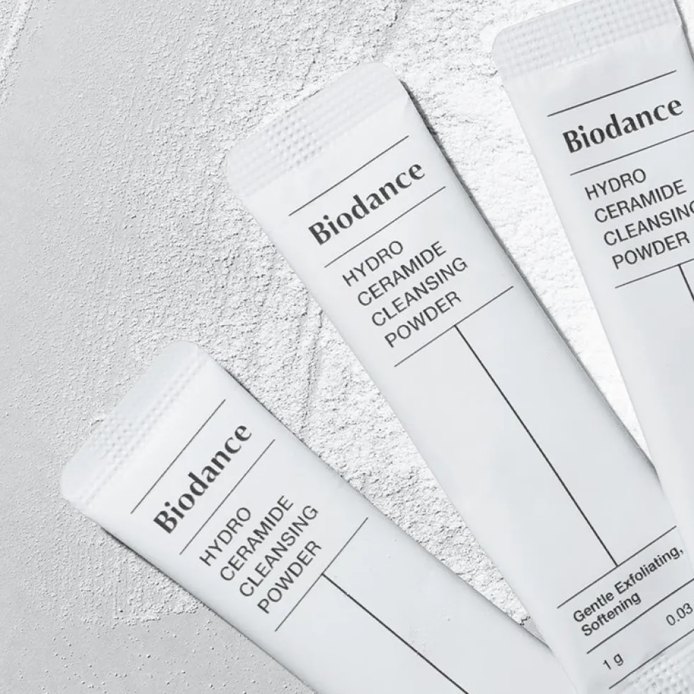 Hydro Ceramide Cleansing Powder