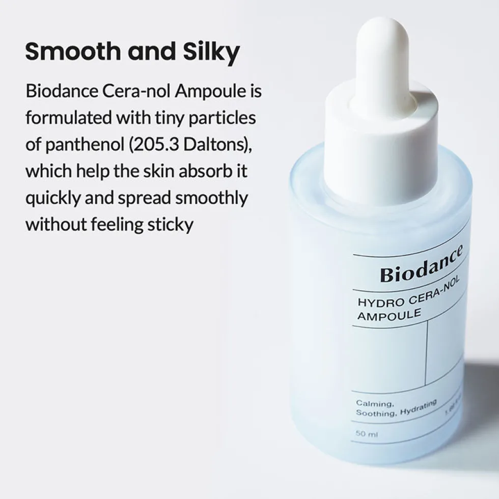 Hydro Cera-Nol Ampoule