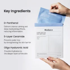 Hydro Cera-Nol Real Deep Mask