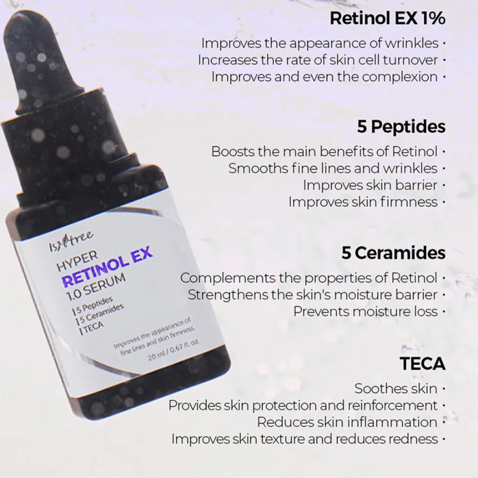 Hyper Retinol EX 1.0 Serum