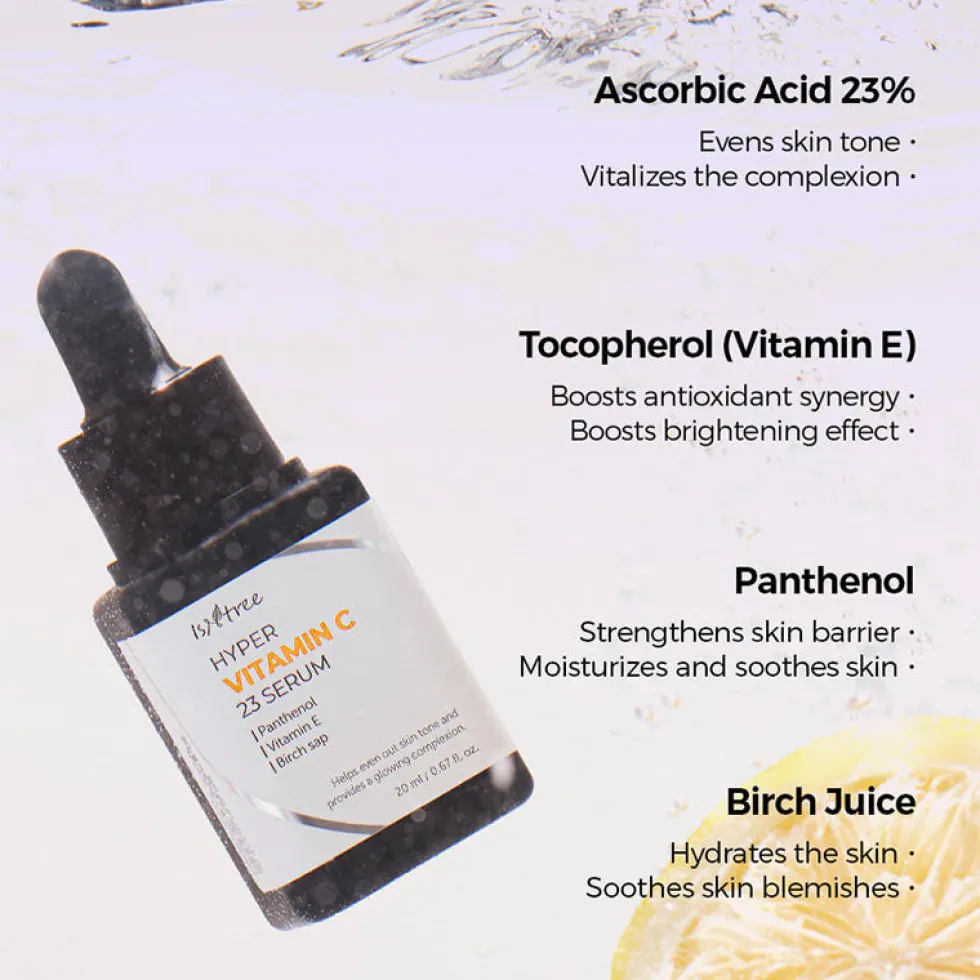 Hyper Vitamin C23 Serum