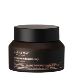 Idebenone Blackberry Intense Cream