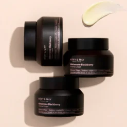 Idebenone Blackberry Intense Cream