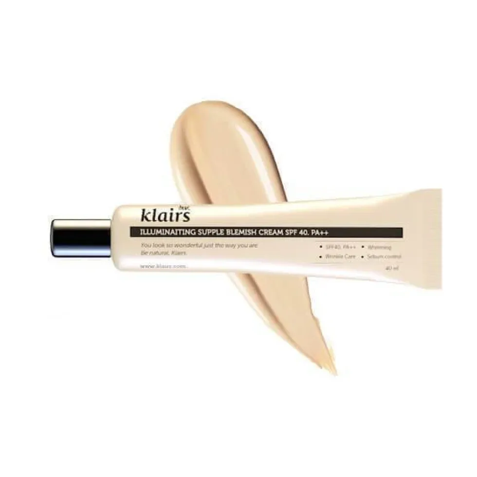 Illuminating Supple Blemish Cream SPF40++