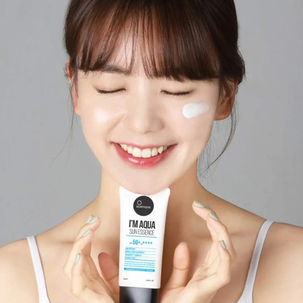 I'M Aqua Sun Essence SPF50+ PA++++