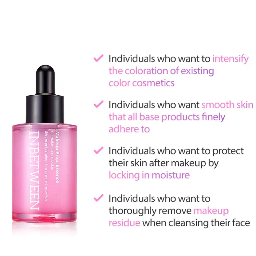 Inbetween Makeup Prep. Essence