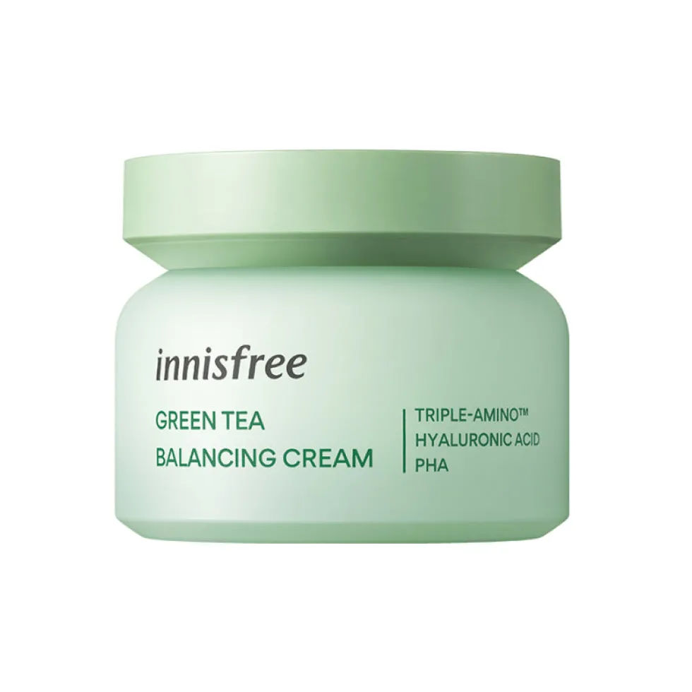 Innisfree Green Tea Balancing Cream