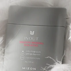Inout Smooth Mineral Sun Stick SPF50 PA++++