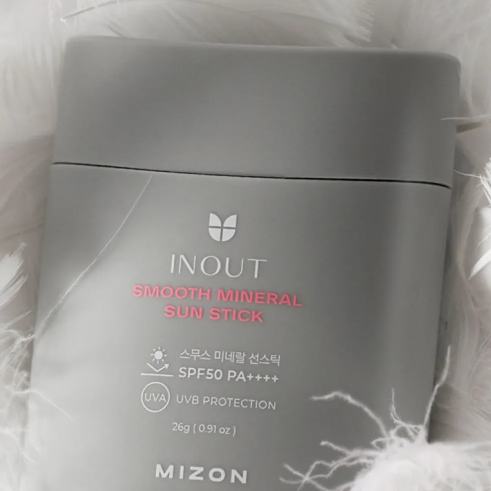 Inout Smooth Mineral Sun Stick SPF50 PA++++