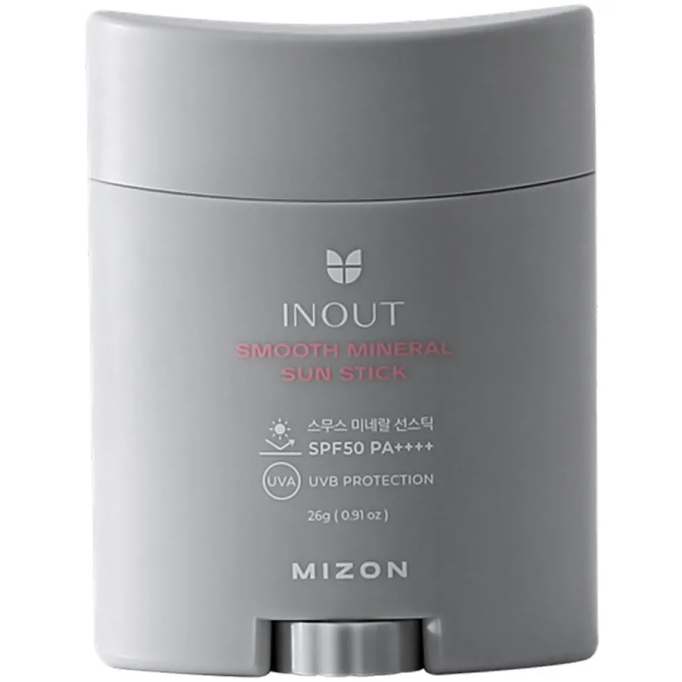 Inout Smooth Mineral Sun Stick SPF50 PA++++