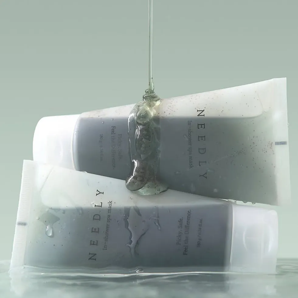 In-Shower Spa Mask
