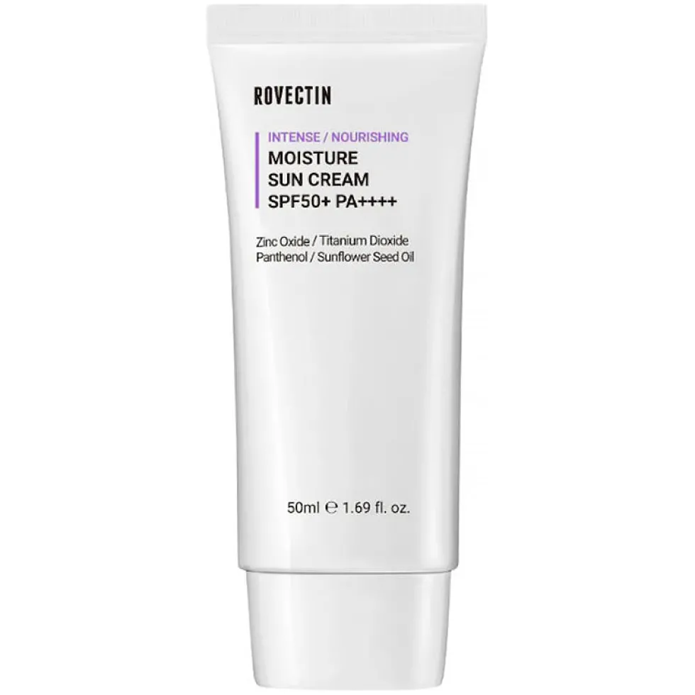 Intense Moisture Sun Cream