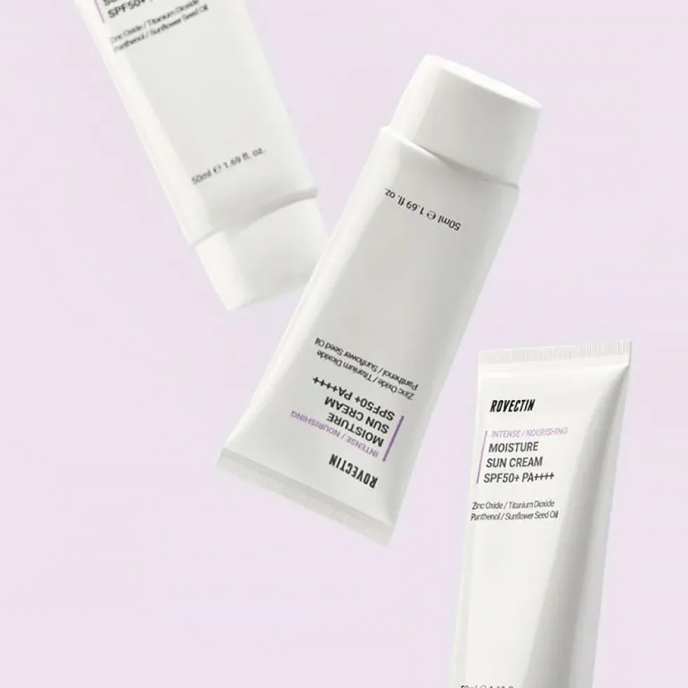 Intense Moisture Sun Cream