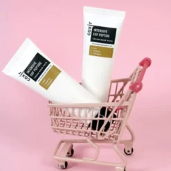 Intensive EGF Peptide Cream Mask pack