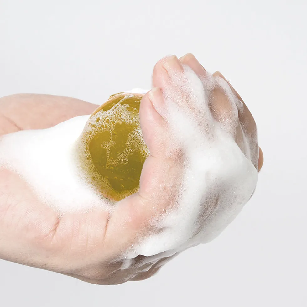 Jeju Cica Cleansing Ball