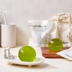 Jeju Green Tea Cleansing Ball