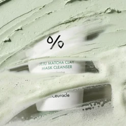 Jeju Matcha Clay Mask Cleanser