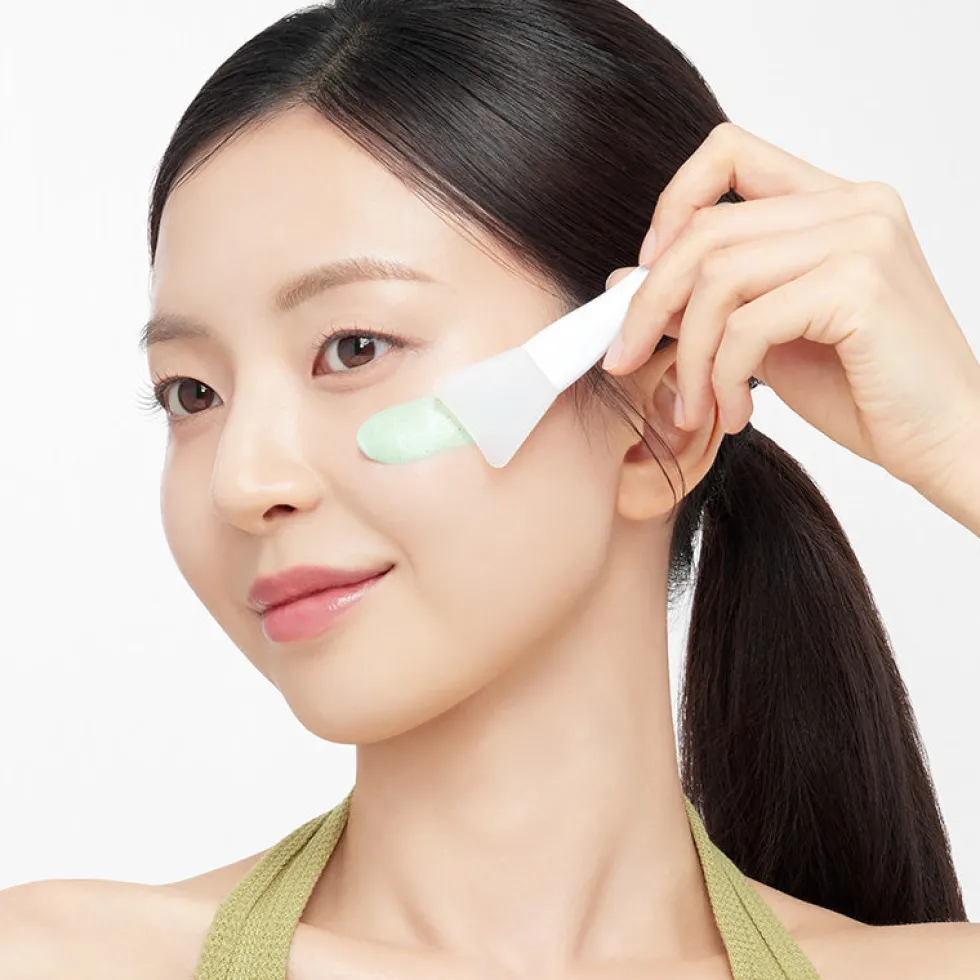 Jeju Matcha Clay Mask Cleanser