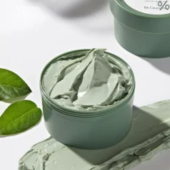 Jeju Matcha Clay Pack