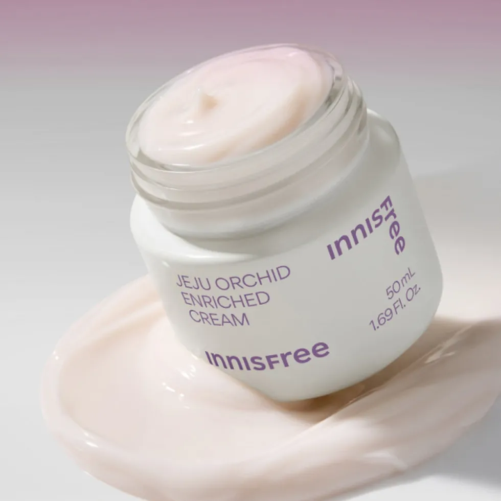 Jeju Orchid Enriched Cream