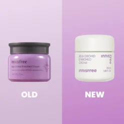 Jeju Orchid Enriched Cream