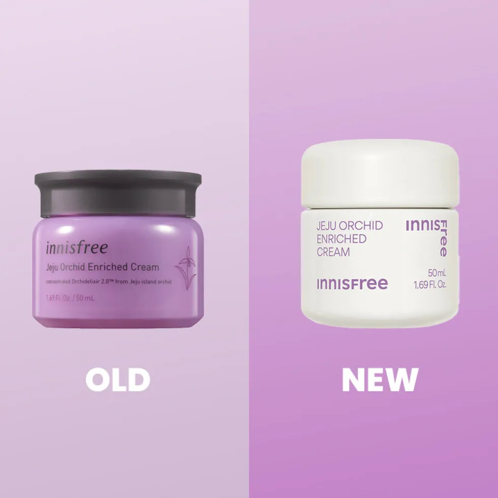 Jeju Orchid Enriched Cream