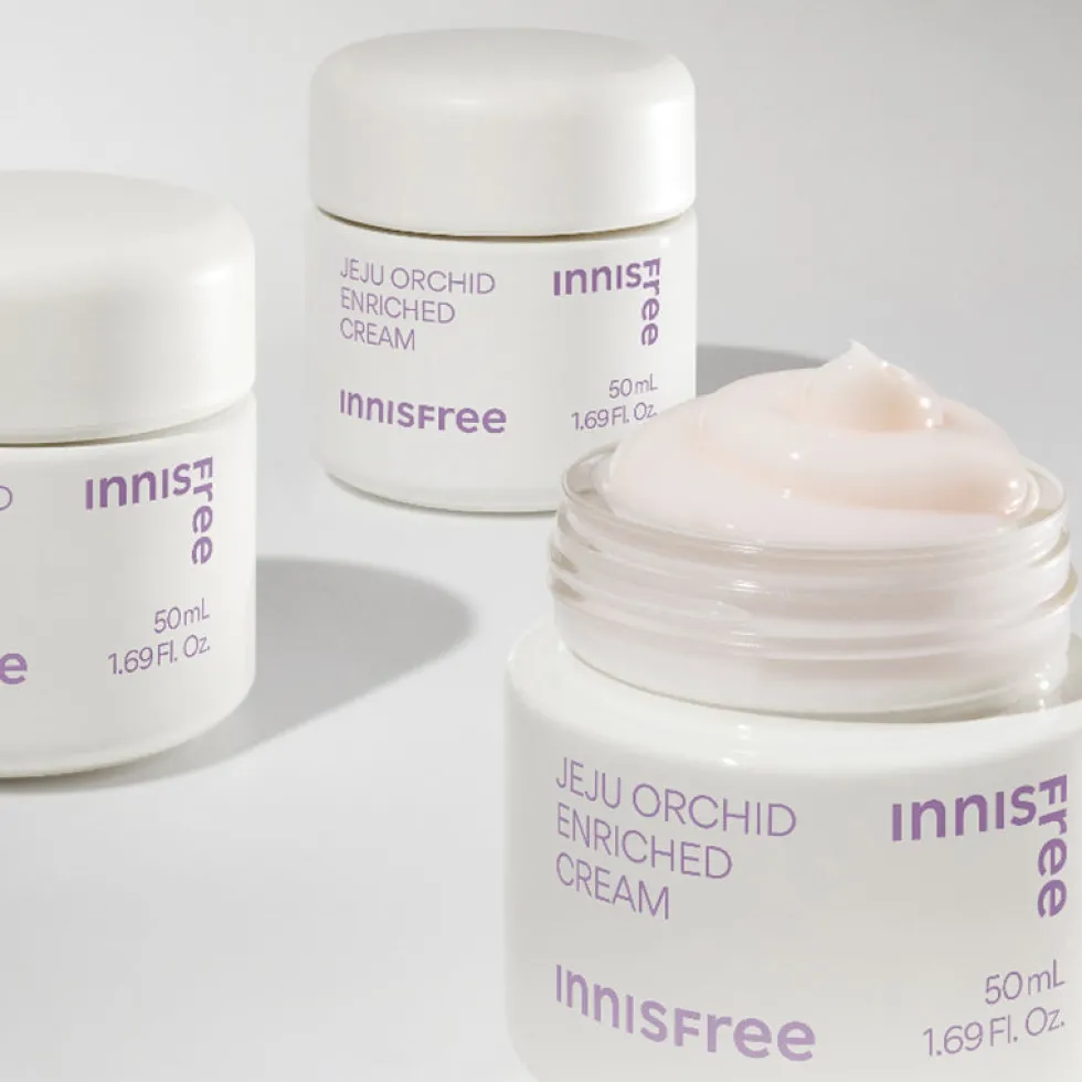 Jeju Orchid Enriched Cream