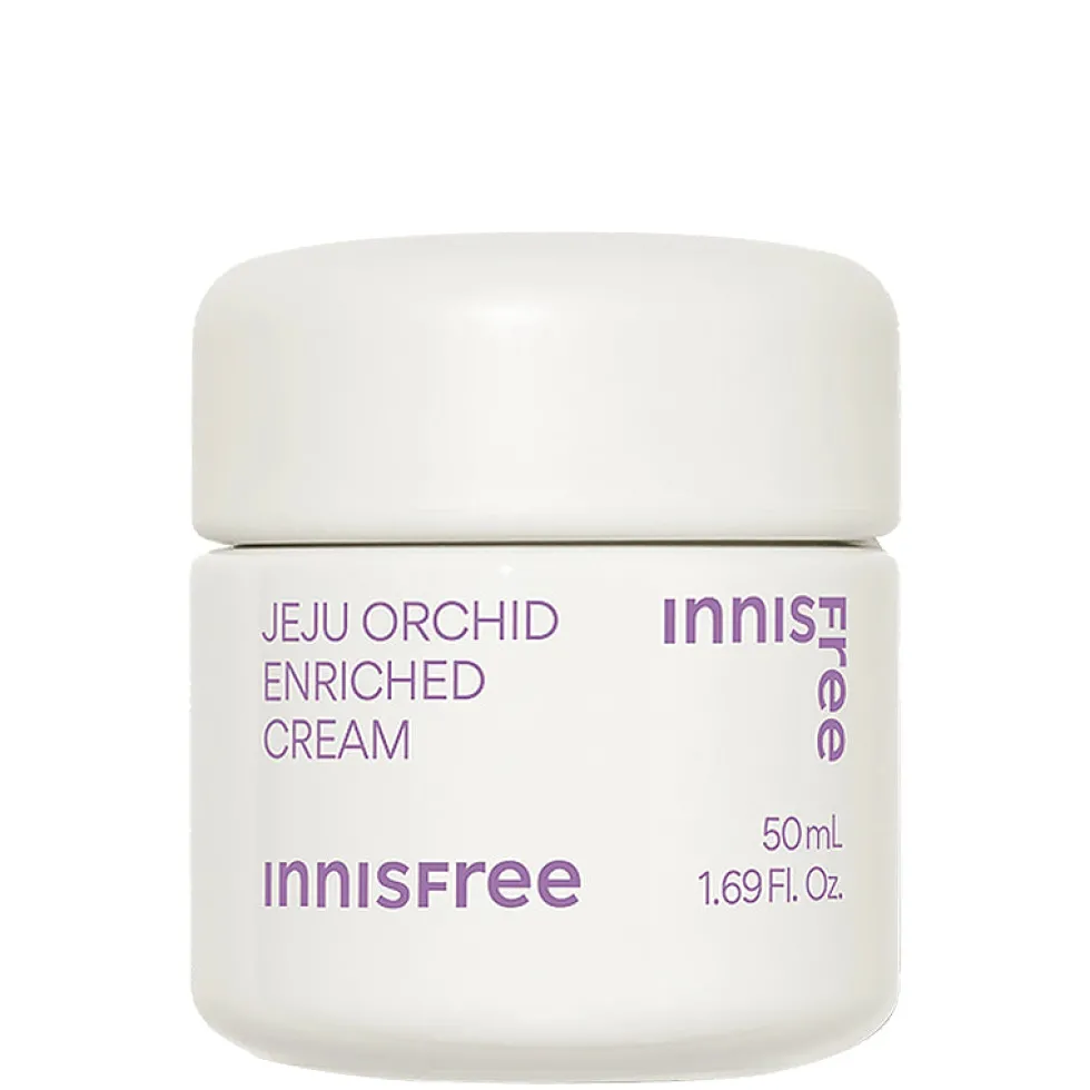 Jeju Orchid Enriched Cream