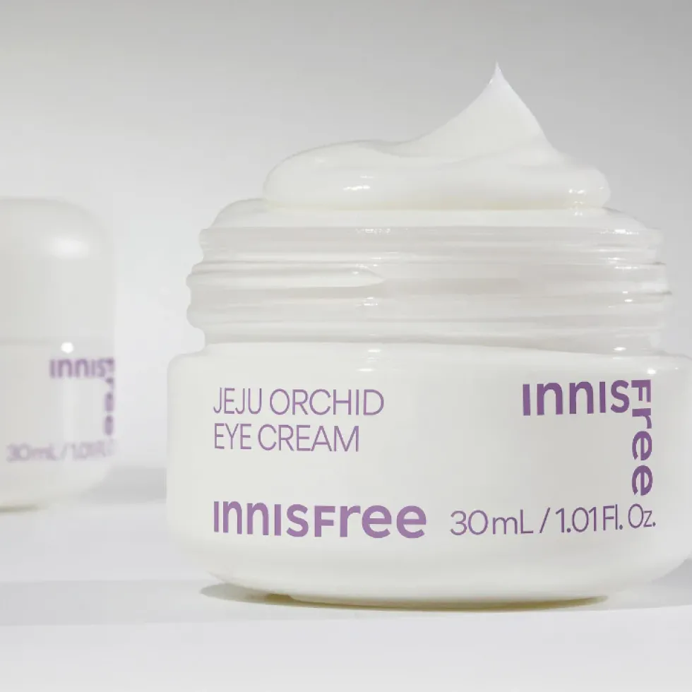 Jeju Orchid Eye Cream