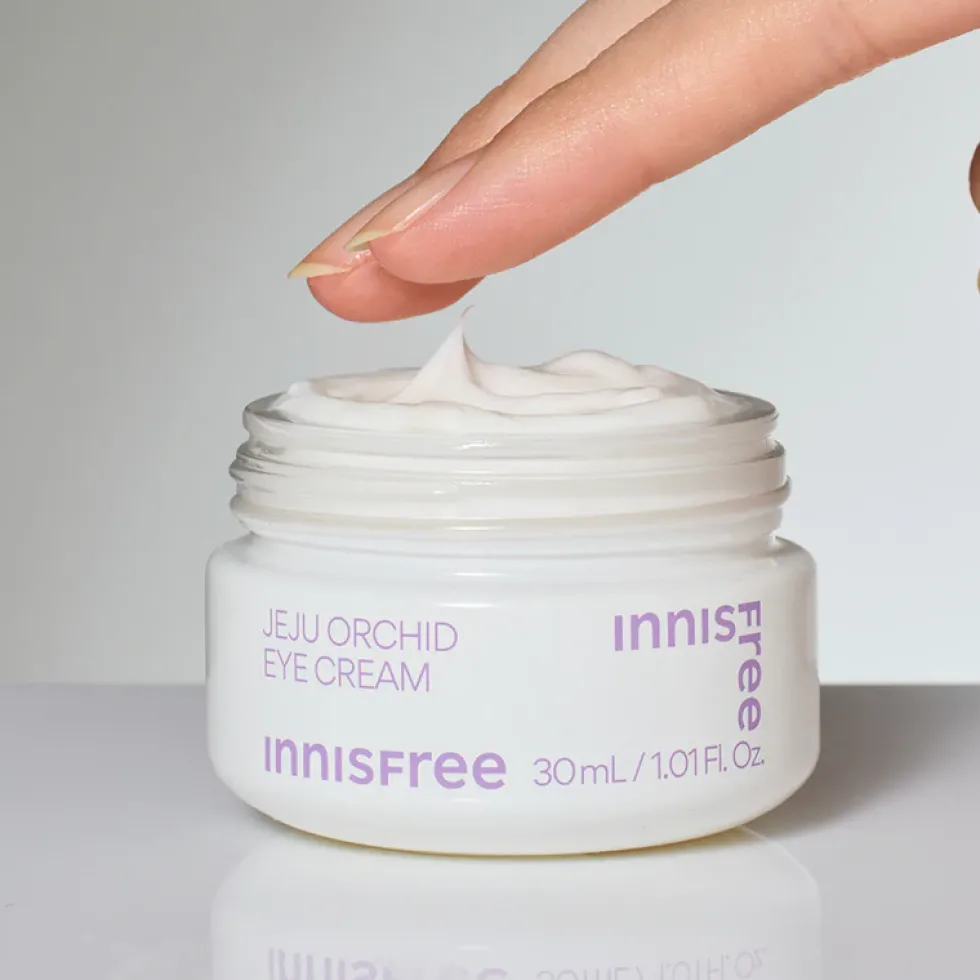 Jeju Orchid Eye Cream