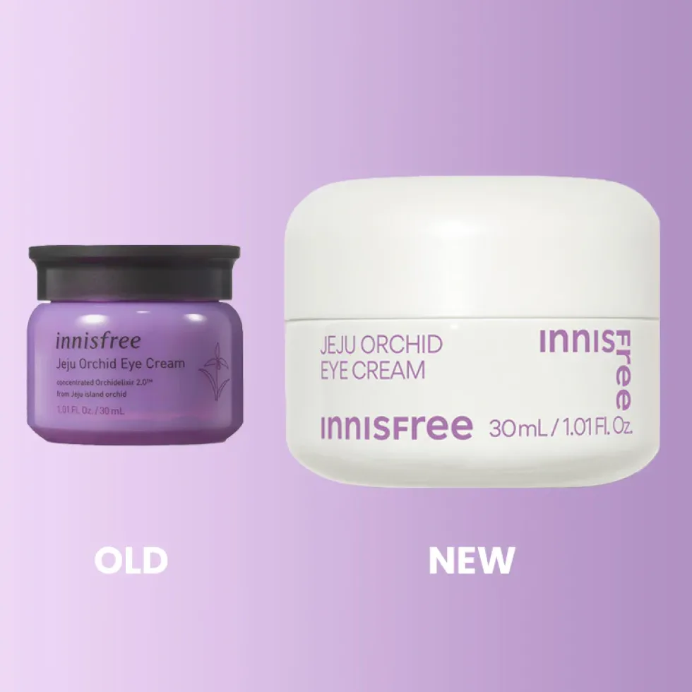 Jeju Orchid Eye Cream