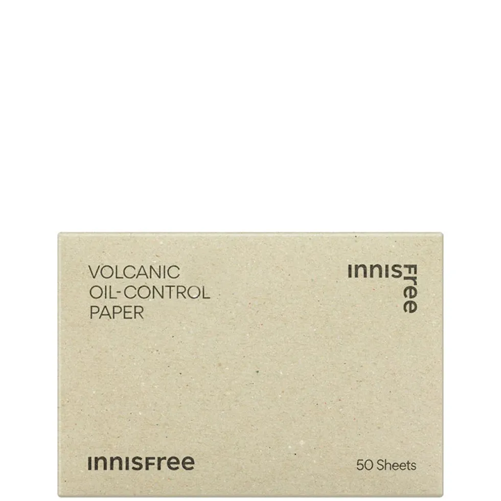 Jeju Volcanic Oil Control Paper