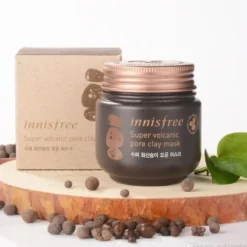 Jeju Volcanic Pore Clay Mask