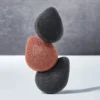 Jeju Volcanic Scoria Konjac Sponge